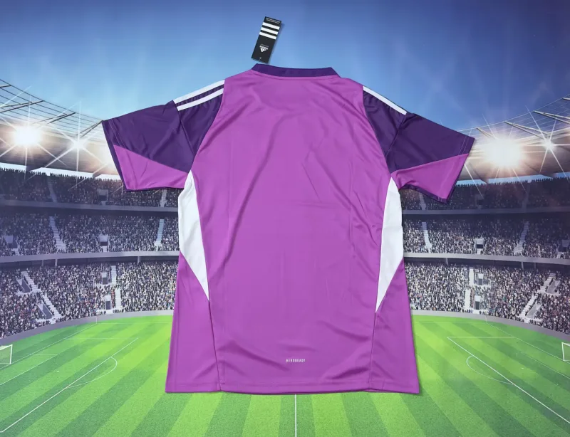 Austin FC 2025/26 Goalkeeper Shirt Purple — 2
