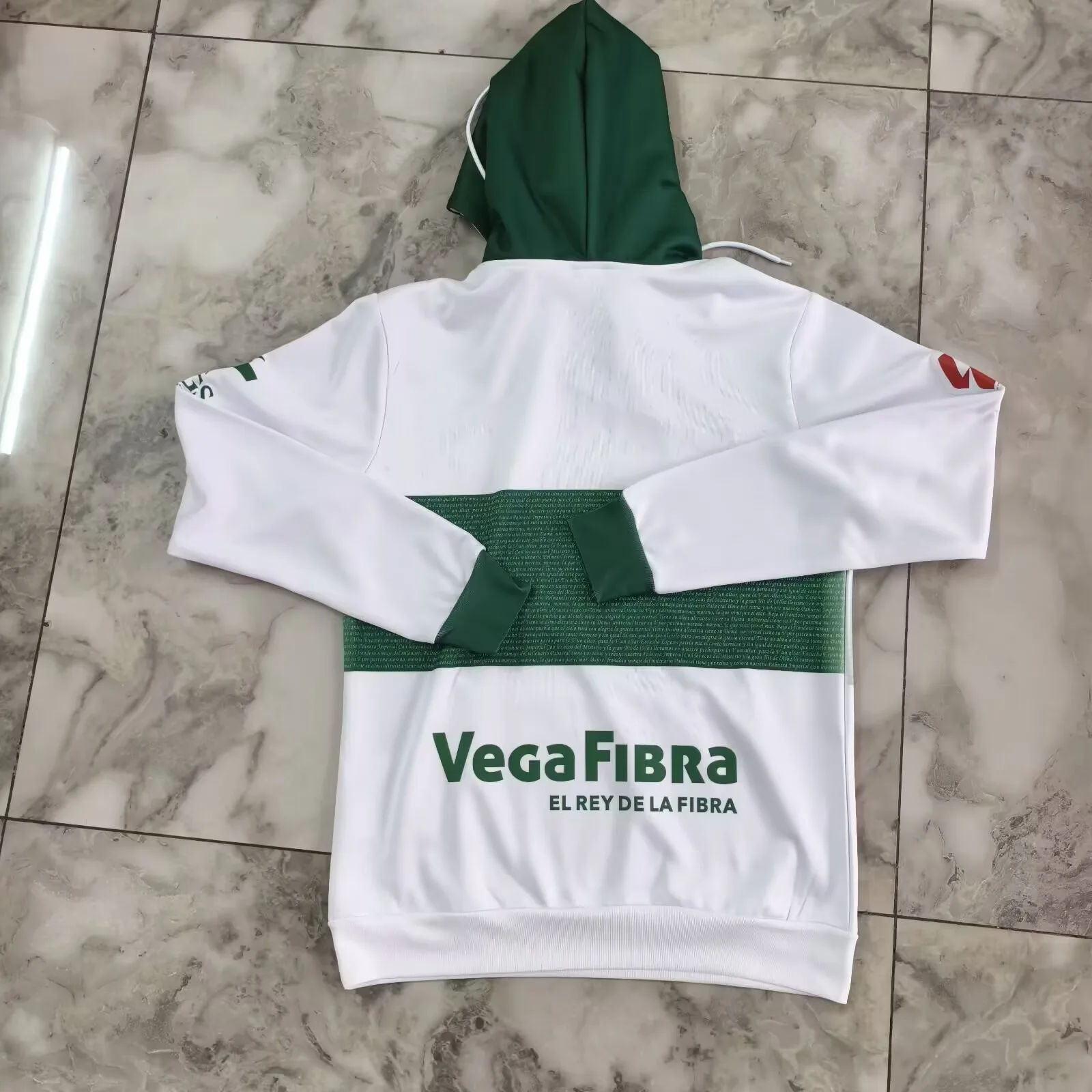 Elche 2025/26 Veste — 2