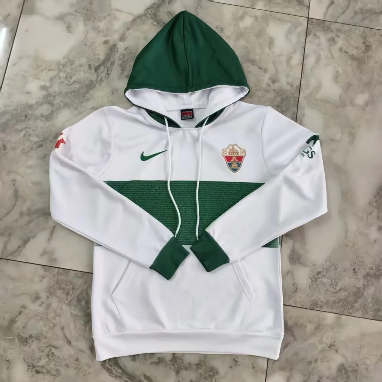 Elche 2025/26 Veste