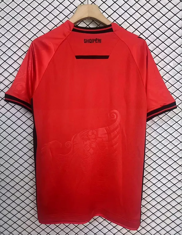 Albania 2025/26 Home Shirt