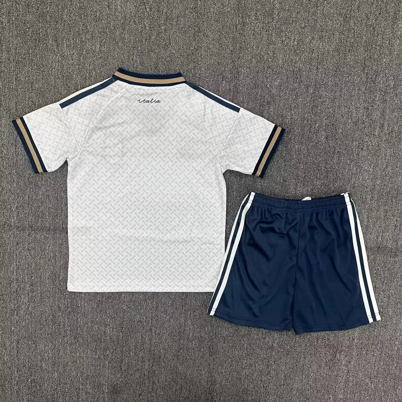 Italy 2026/27 Away Kids Kit — 2