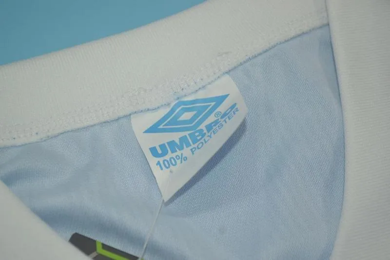 Lazio 1989 Heim Trikot — 2