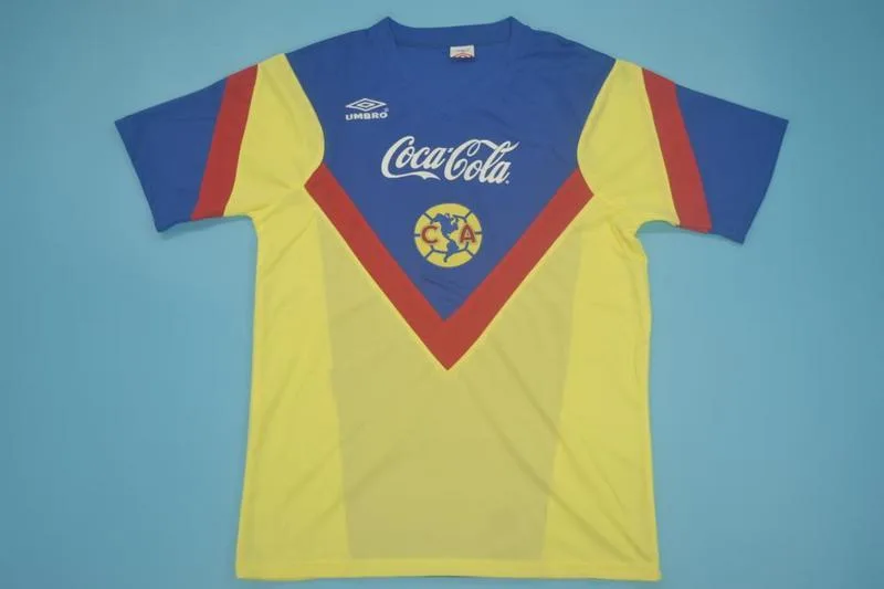 Club América 1993/94 Primera Equipación Camiseta — 2