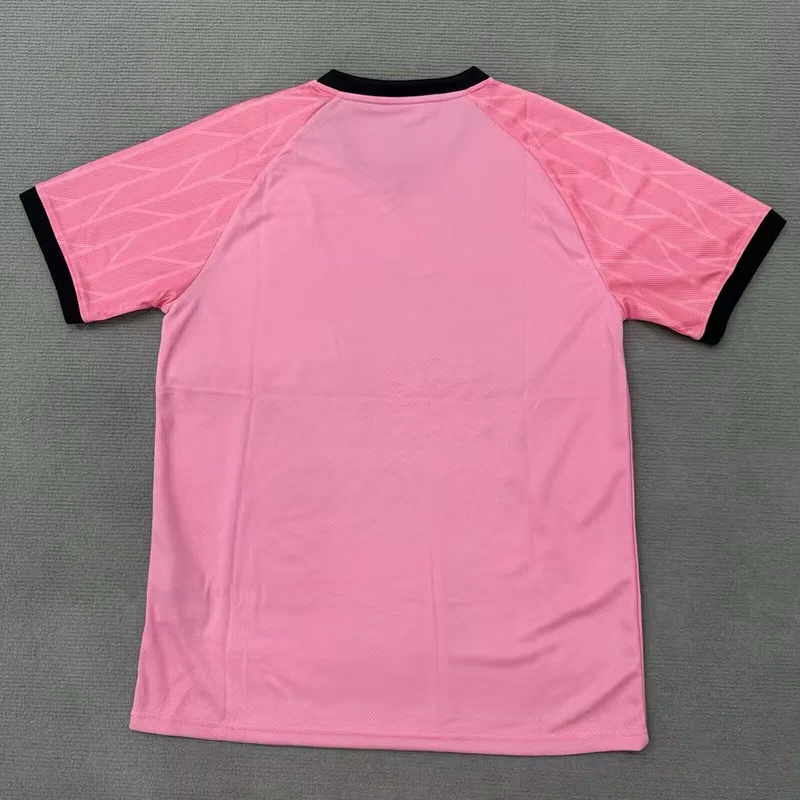 Morocco 2025/26 Shirt Special Edition Pink — 2