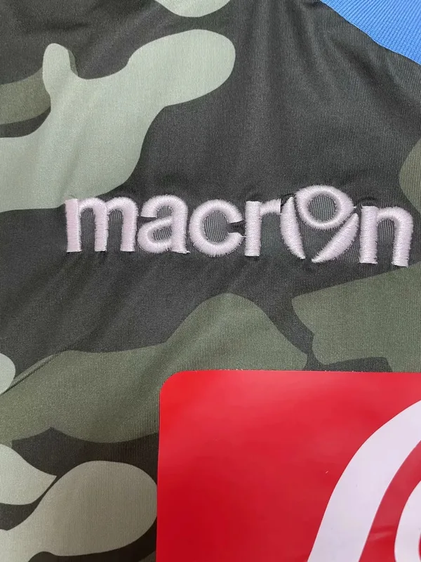 Napoli 2013/14 Third Maillot — 2