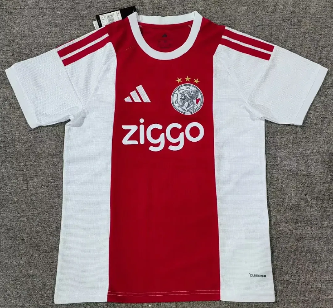 Ajax 2026/27 Home Shirt — 2