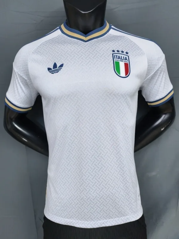 Italy 2026 Away Shirt Player Version