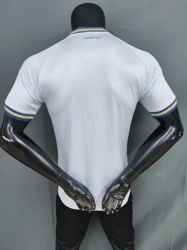 Italy 2026 Away Shirt Player Version — 2