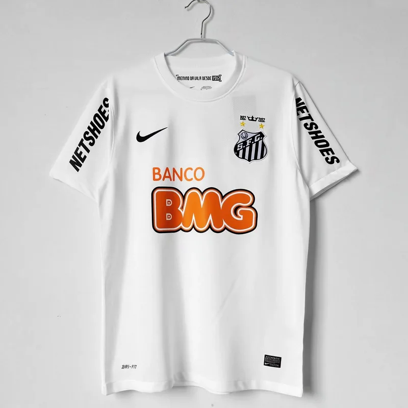 Santos 2012/13 Home Shirt