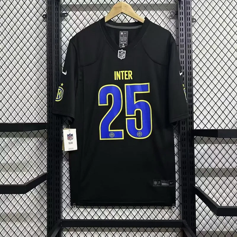 Inter Milan Shirt NFL — 2