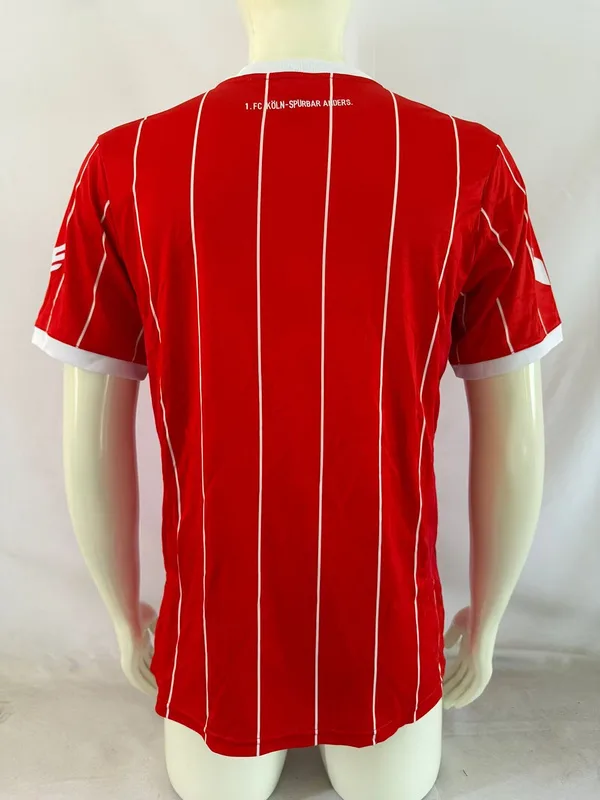 FC Köln 2017/18 Away Shirt