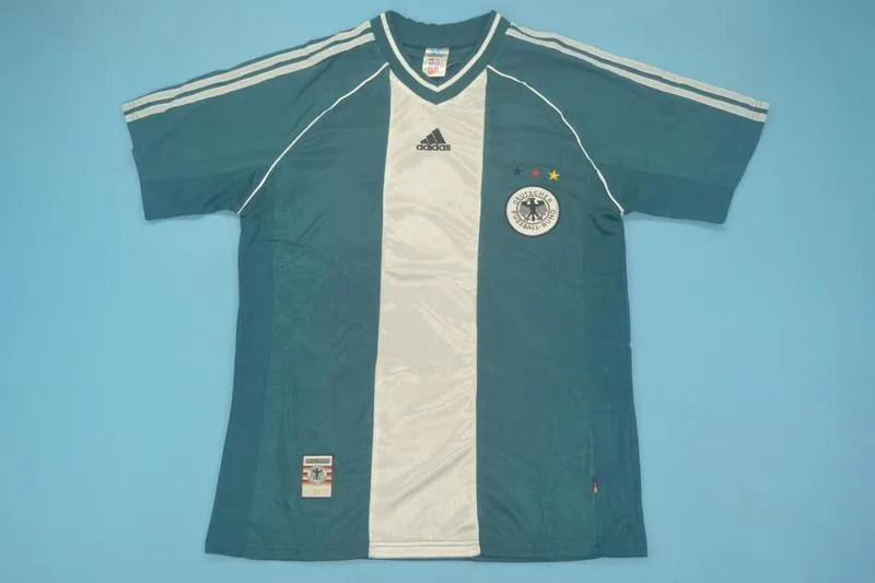 Germany 1998 Away Shirt