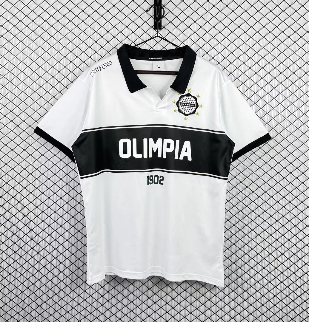 Olimpia 2012 Home Shirt — 2