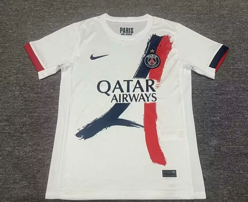 Paris Saint-Germain 2024/25 Segunda Equipación Camiseta — 2
