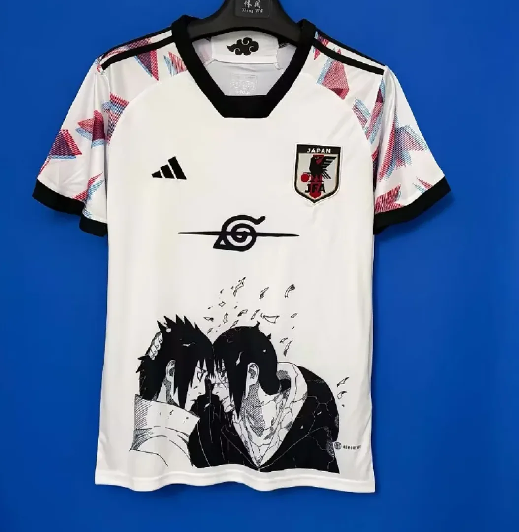 Japan Shirt Comic — 2