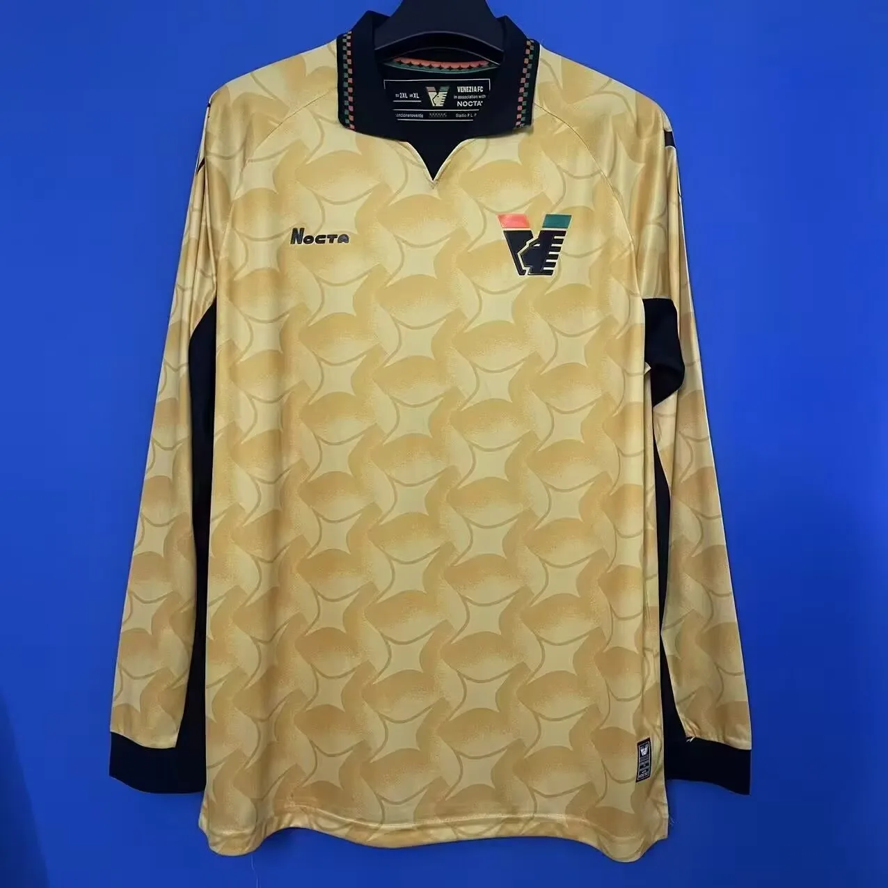 Venezia 2025/26 Goalkeeper Shirt Long Sleeve — 2