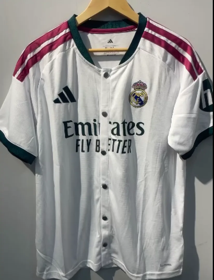Real Madrid 2026/27 Primera Equipación Camiseta Edición Especial — 2