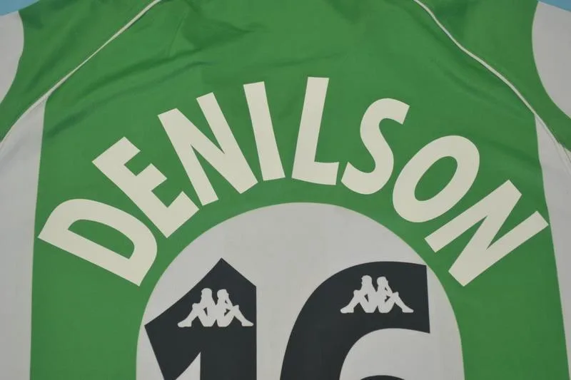Real Betis 1998 Home Shirt