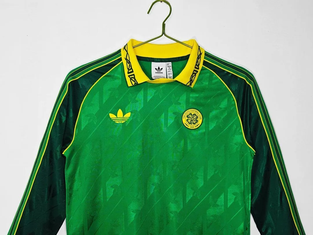 Celtic Shirt Long Sleeve Special Edition — 2