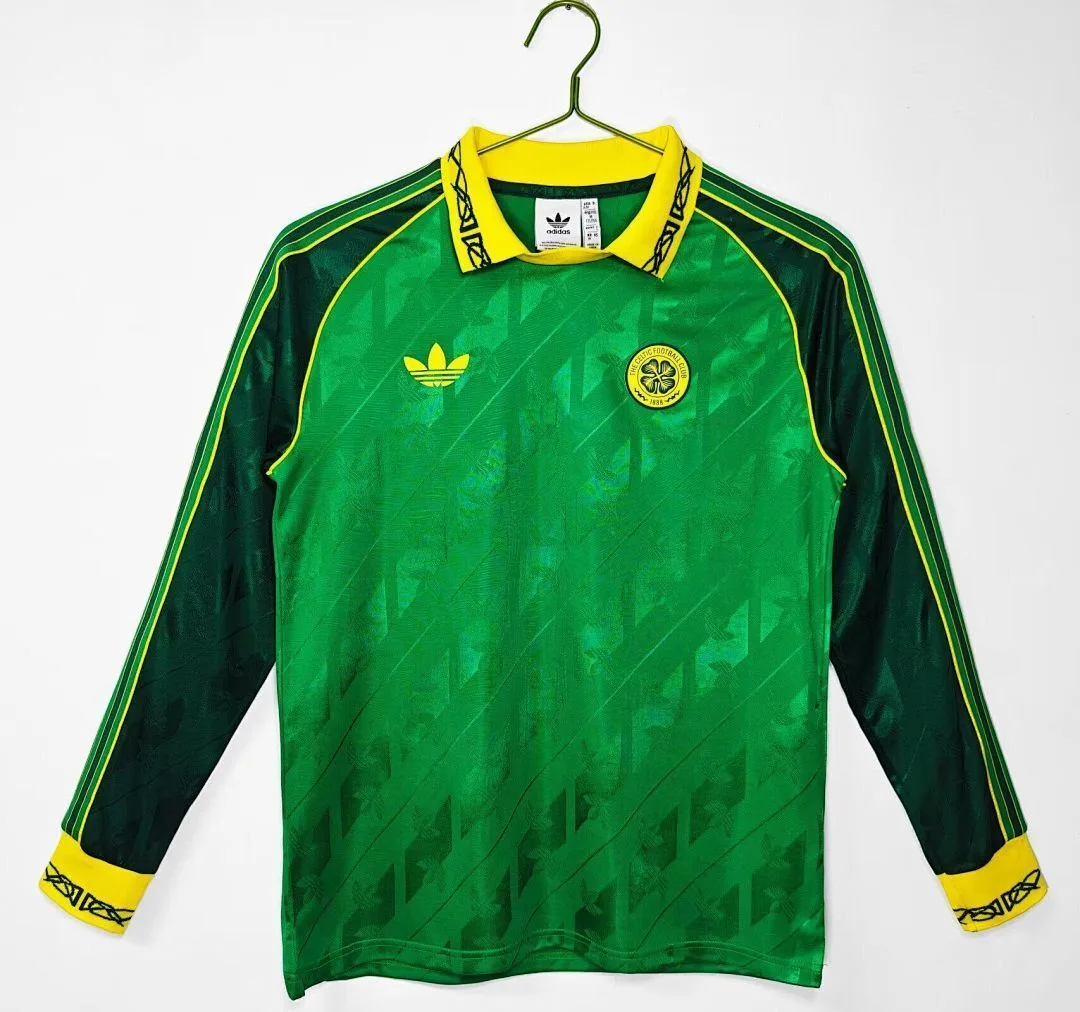 Celtic Shirt Long Sleeve Special Edition