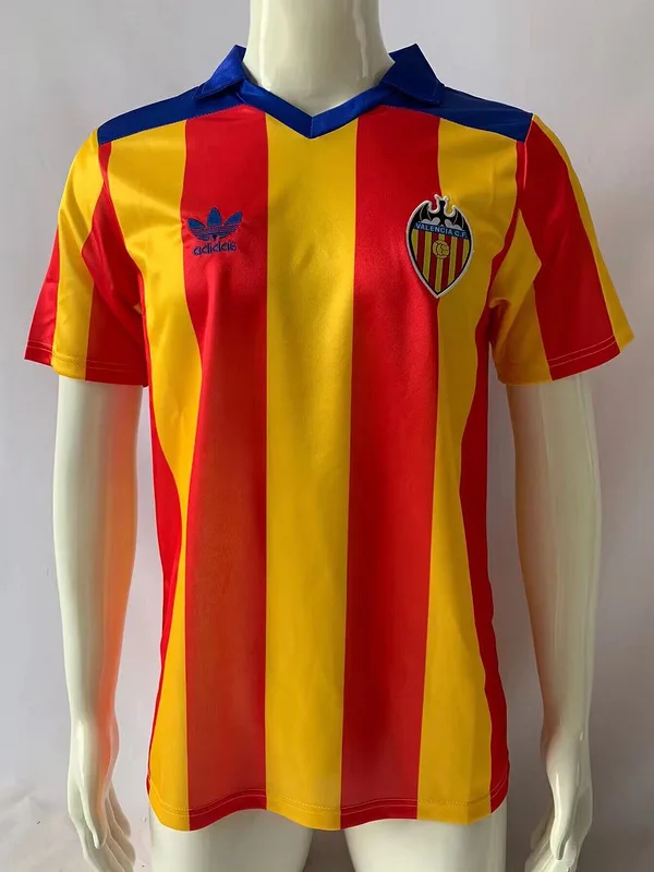 Valencia 1980/82 Away Shirt