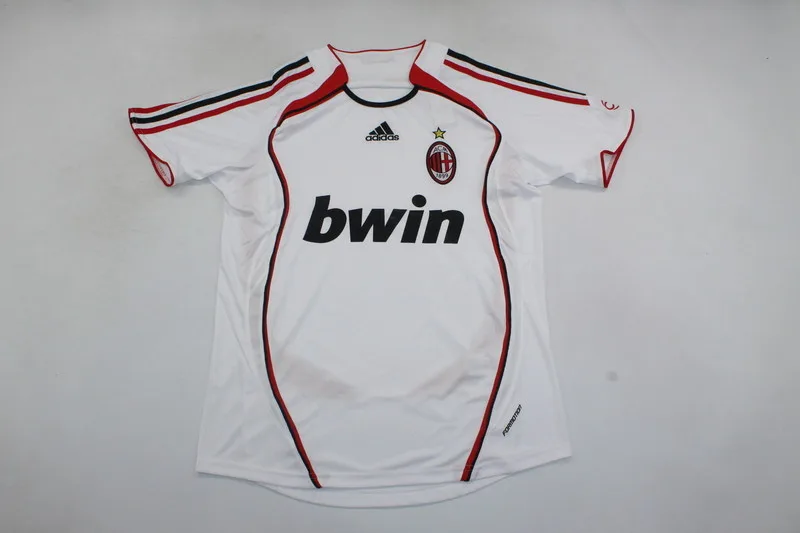 AC Milan 2007 Away Shirt — 2