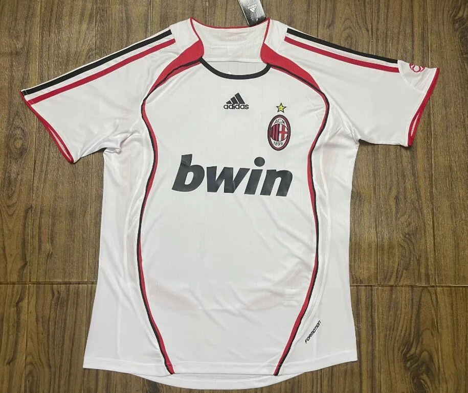 AC Milan 2007 Away Shirt