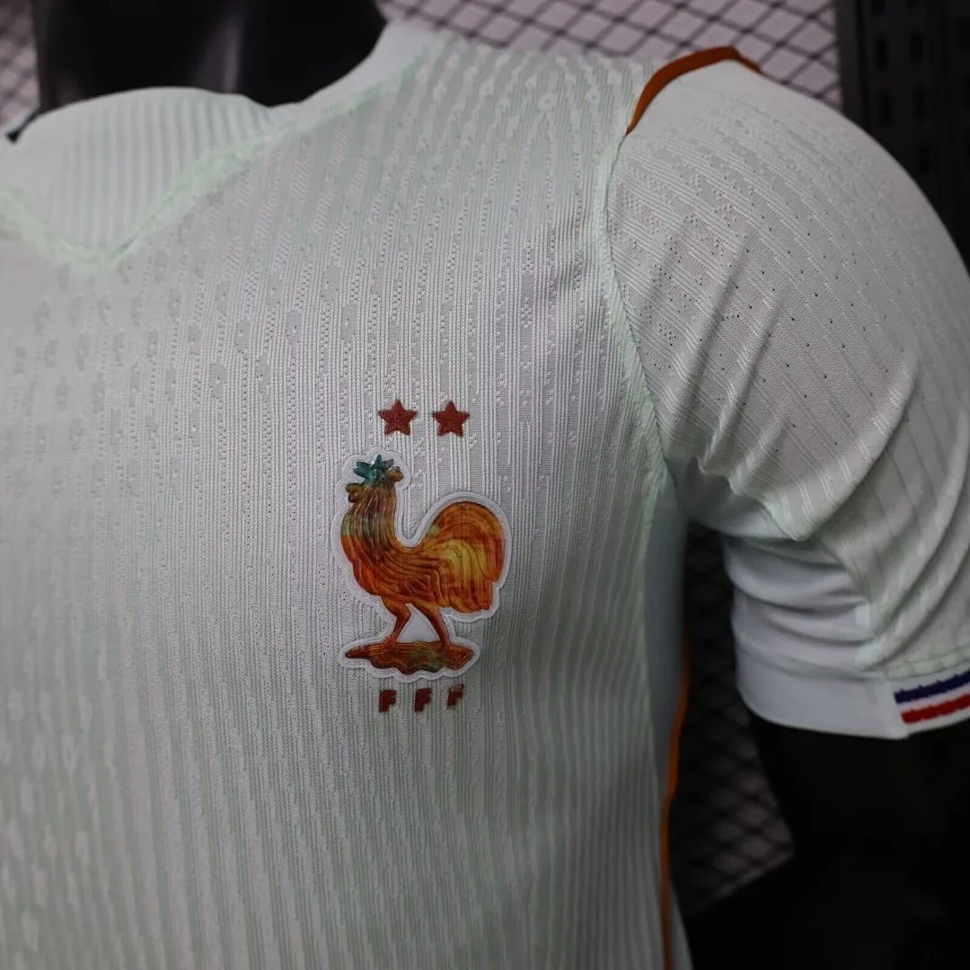 France 2026/27 Away Shirt Player Version — 2