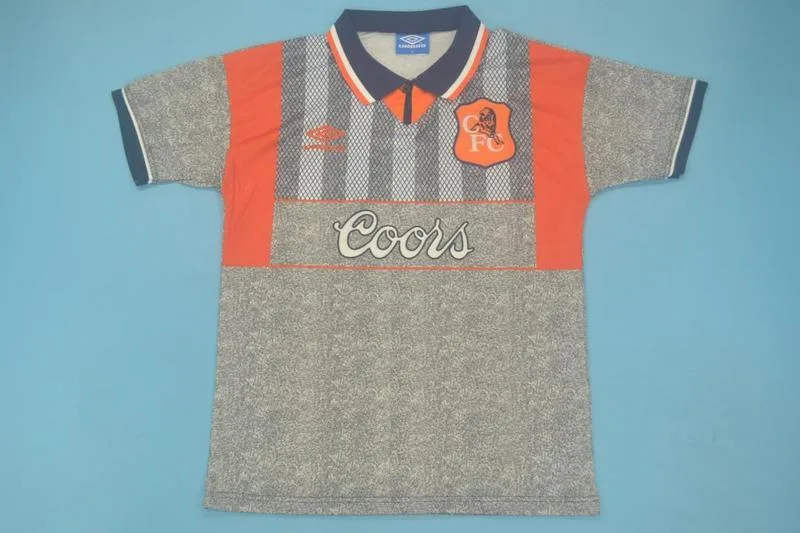 Chelsea 1994/96 Away Shirt