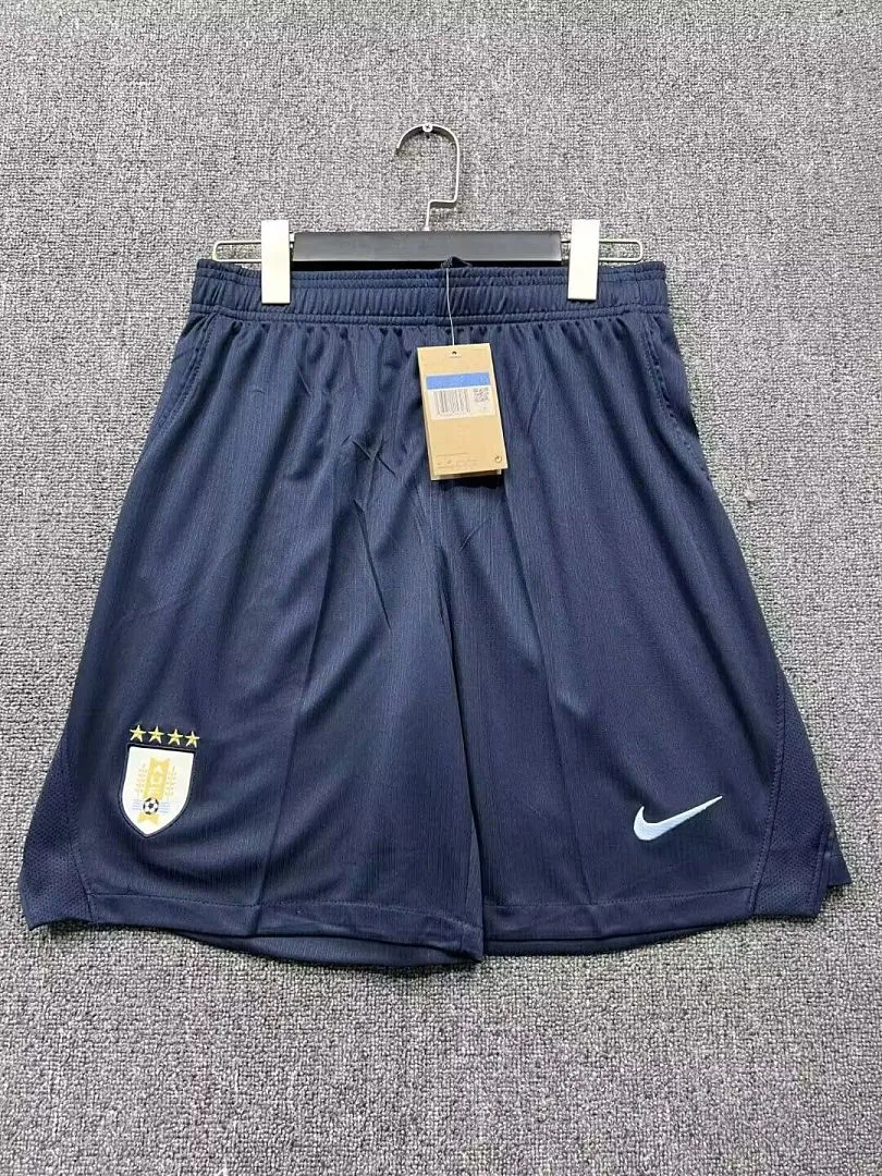Uruguay 2026 Primera Equipación Pantalón Corto — 2