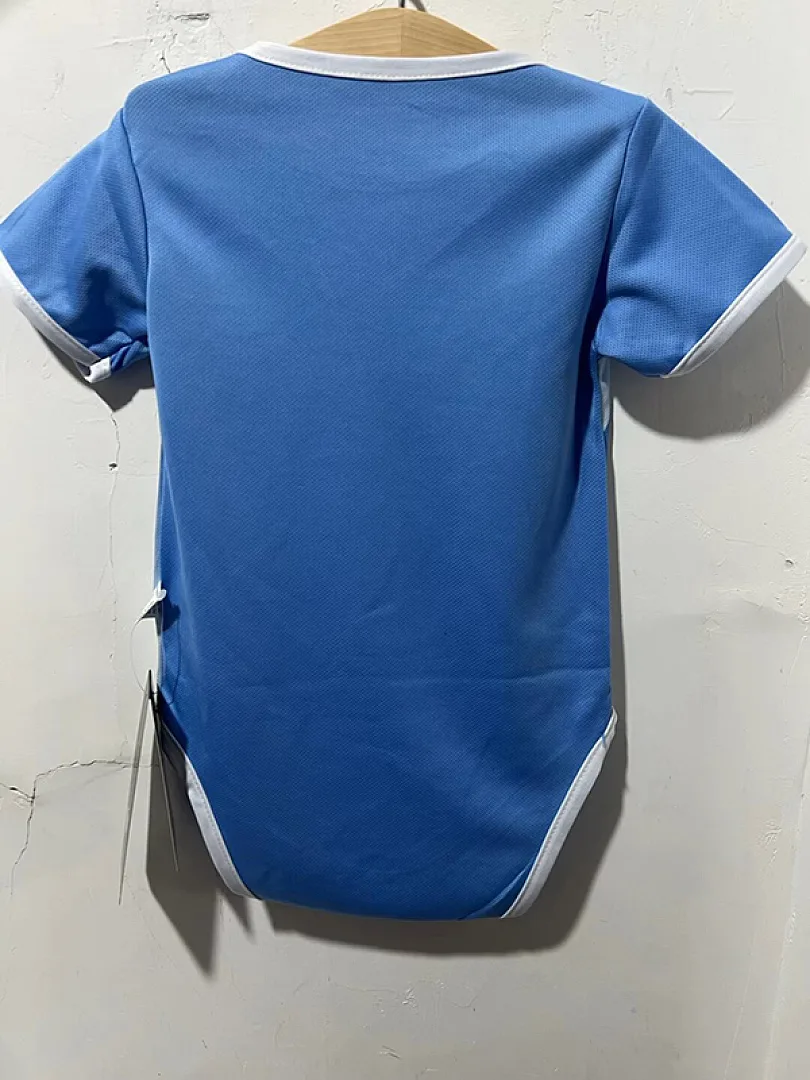 Manchester City 2026/27 Domicile Maillot Bébé — 2