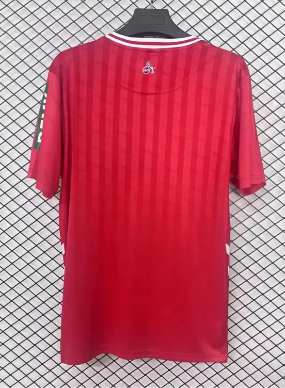 FC Köln 2025/26 Away Shirt Short Sleeve — 2