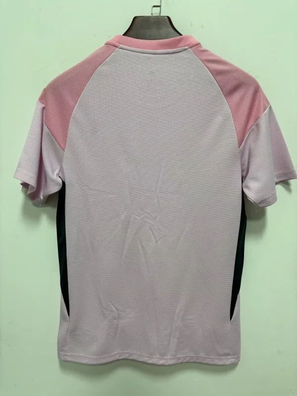 Arsenal 2025/26 de Portero Camiseta Pink — 1