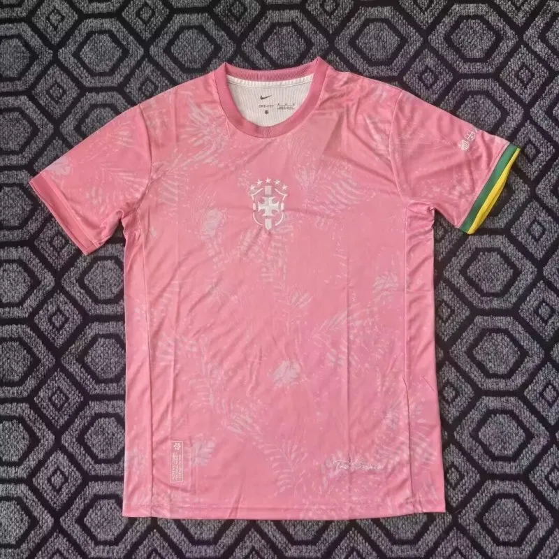 Brazil 2025/26 Shirt Special Edition — 1