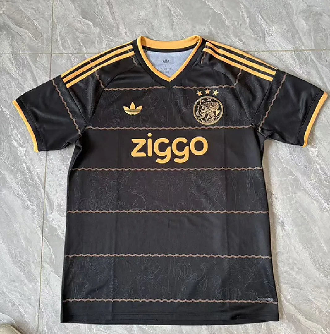 Ajax 2026/27 Away Shirt — 1