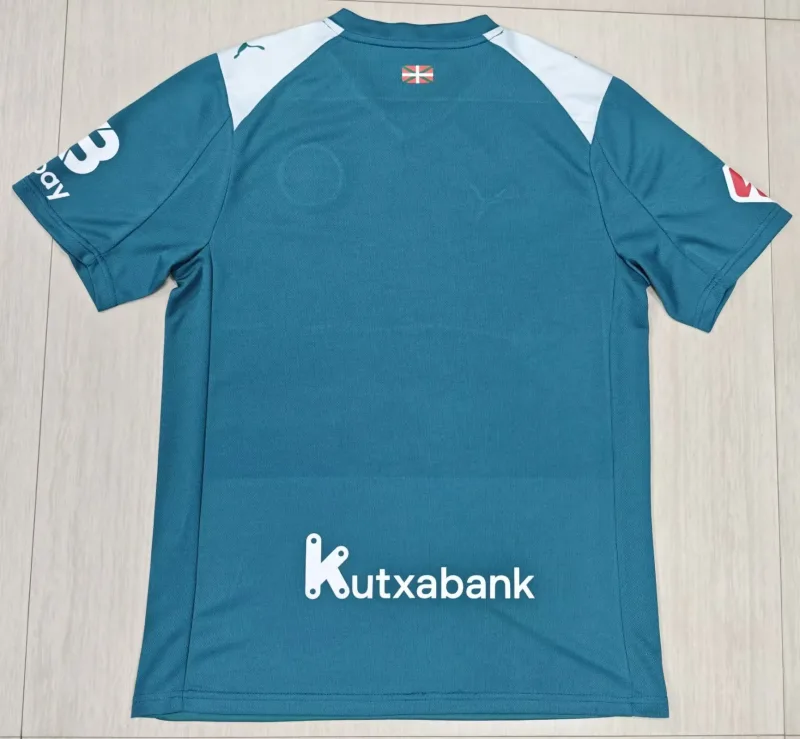 Deportivo Alavés 2025/26 Third Maillot — 2