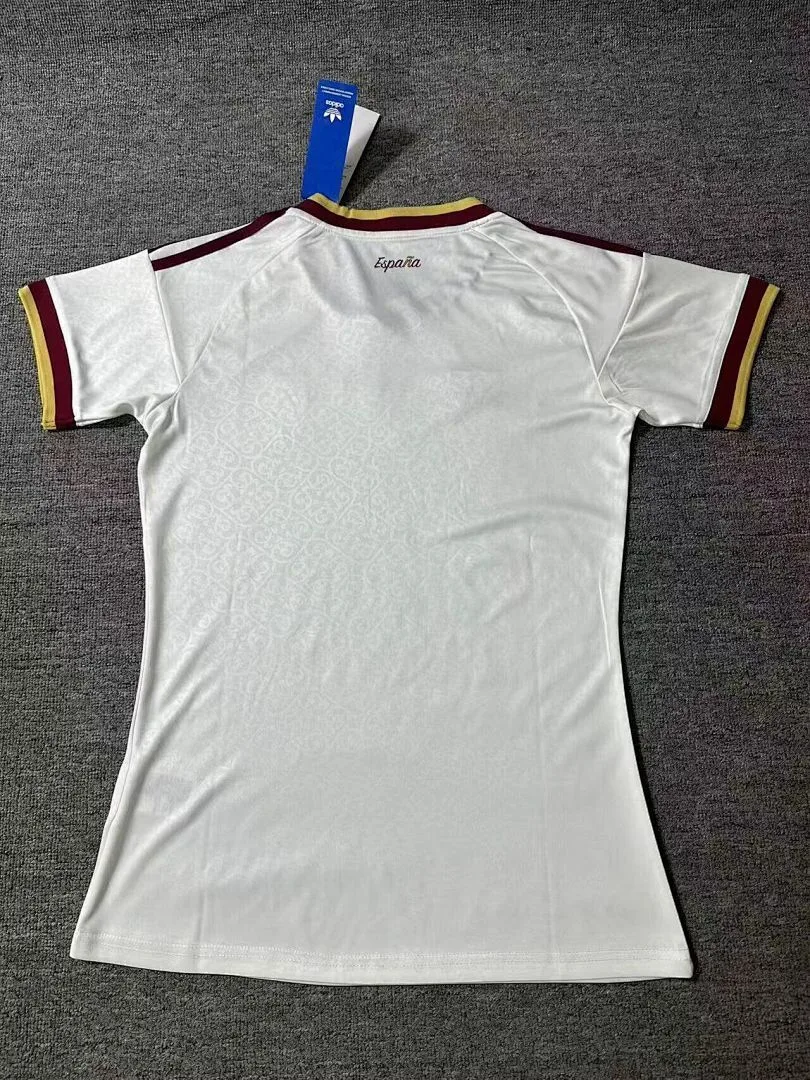 Espagne Extérieur Maillot Femme — 2