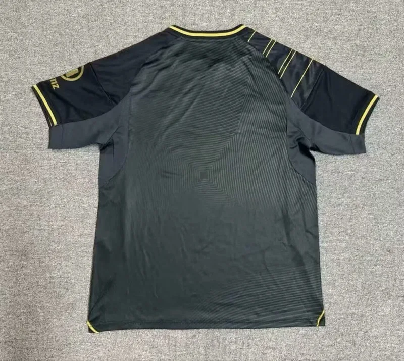Bayern Munich 2025/26 Shirt Special Edition Black — 1