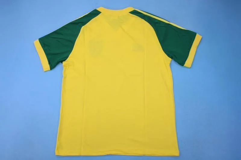 Wales 1982 Away Shirt — 2