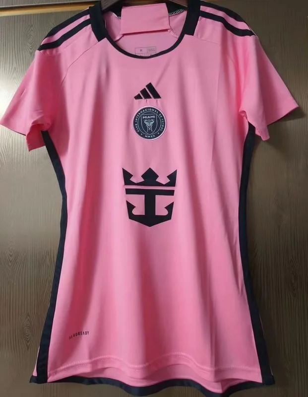 Inter Miami 2024/25 Women's Shirt — 2