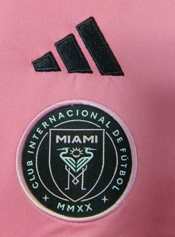 Inter Miami 2024/25 Women's Shirt
