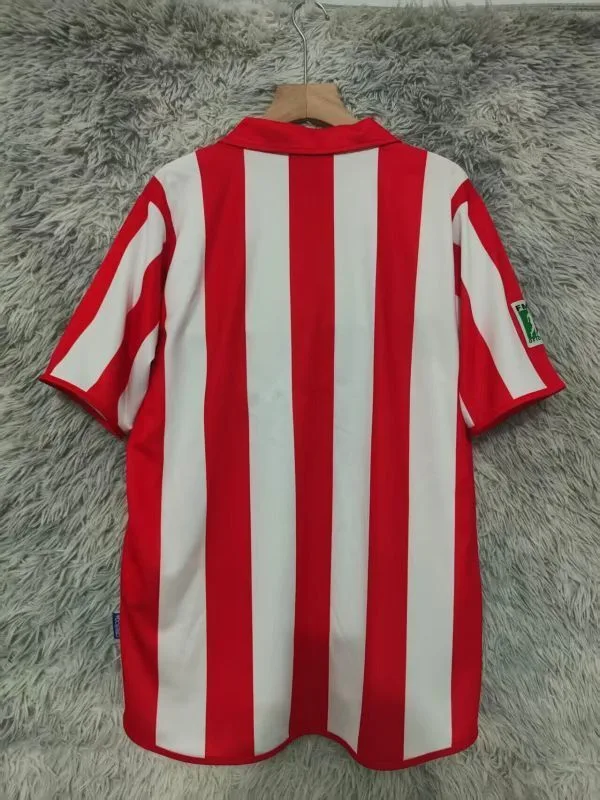 Chivas Guadalajara 2003/04 Home Shirt — 2