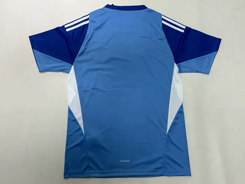 Inter Miami 2025/26 Goalkeeper Shirt Blue