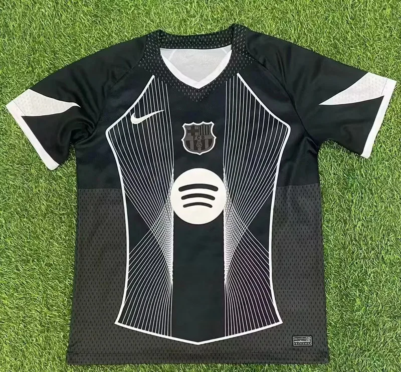 Barcelona 2025/26 Shirt Special Edition Black — 1