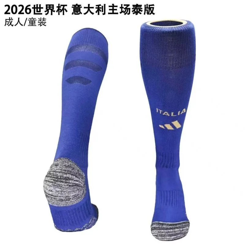 Italy 2026/27 Home Socks