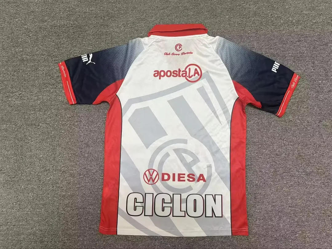 Cerro Porteño 2026/27 Tercera Equipación Camiseta