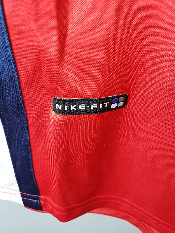 Arsenal 1998/99 Home Shirt
