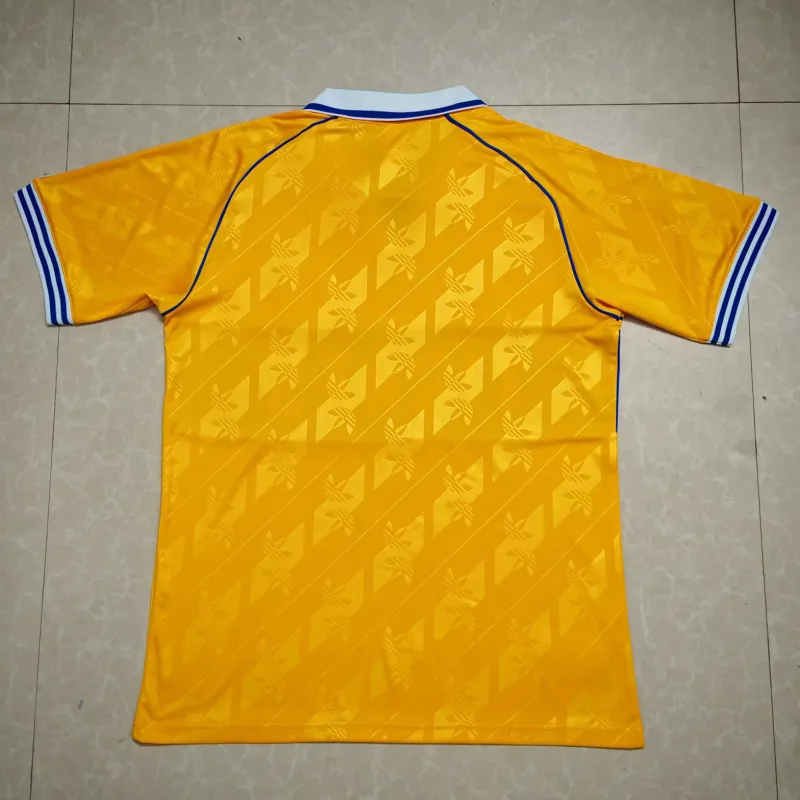 Tigres UANL 2025/26 Maillot Manches Courtes Édition Spéciale 65th Anniversary — 2