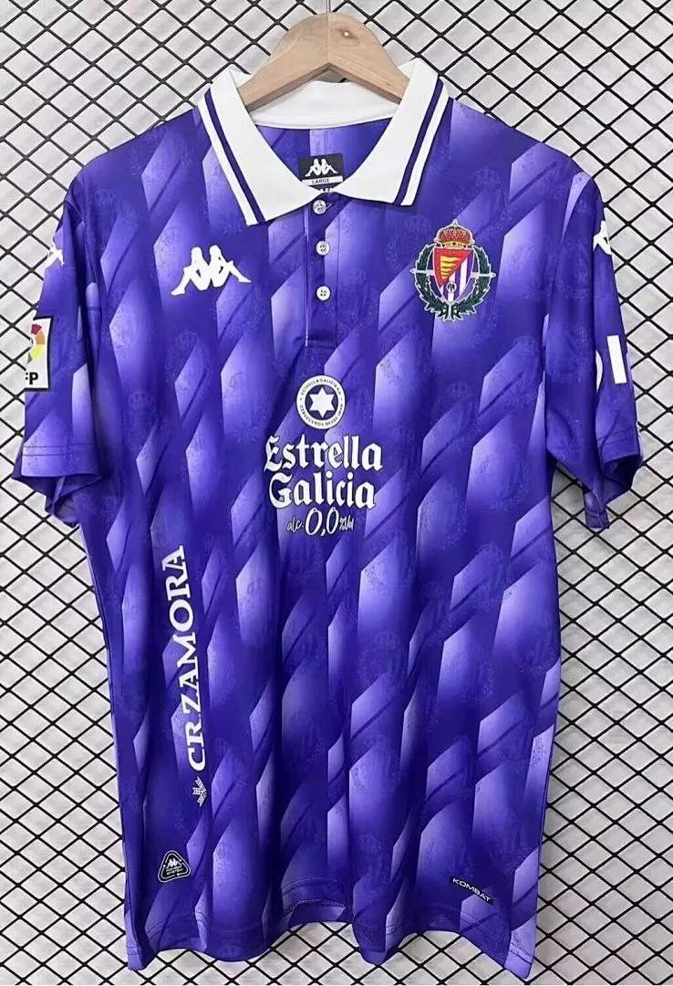 Real Valladolid Camiseta