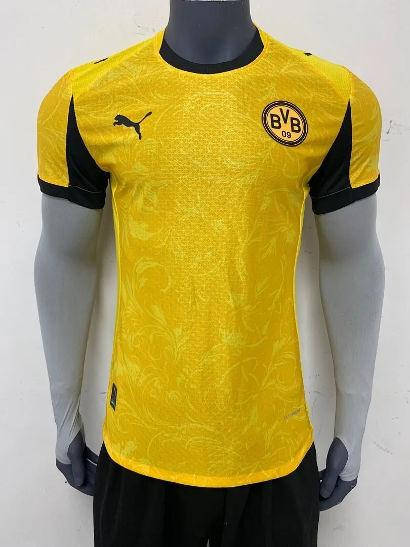 Borussia Dortmund 2025/26 Camiseta Edición Especial — 2